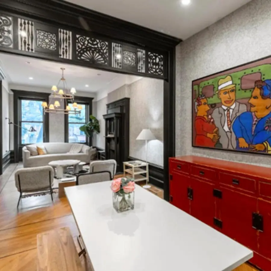 Spectacular Vacation Home With Excellent Location In New York